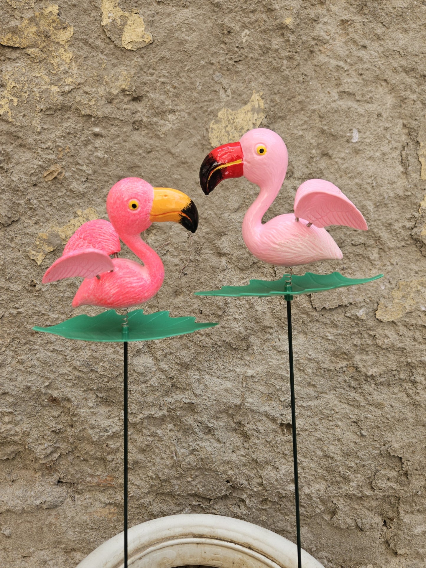 Flamangio Garden Stick