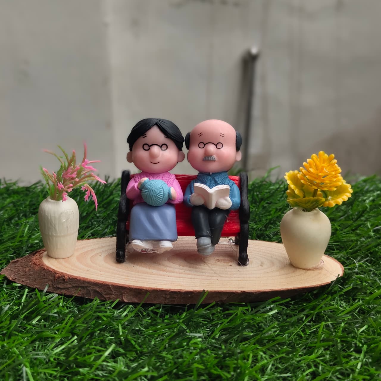 Grandparents Miniature