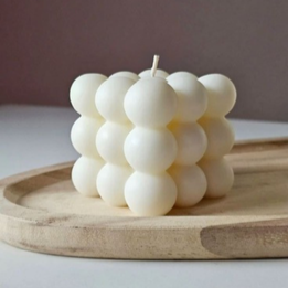 Big Bubble Candle