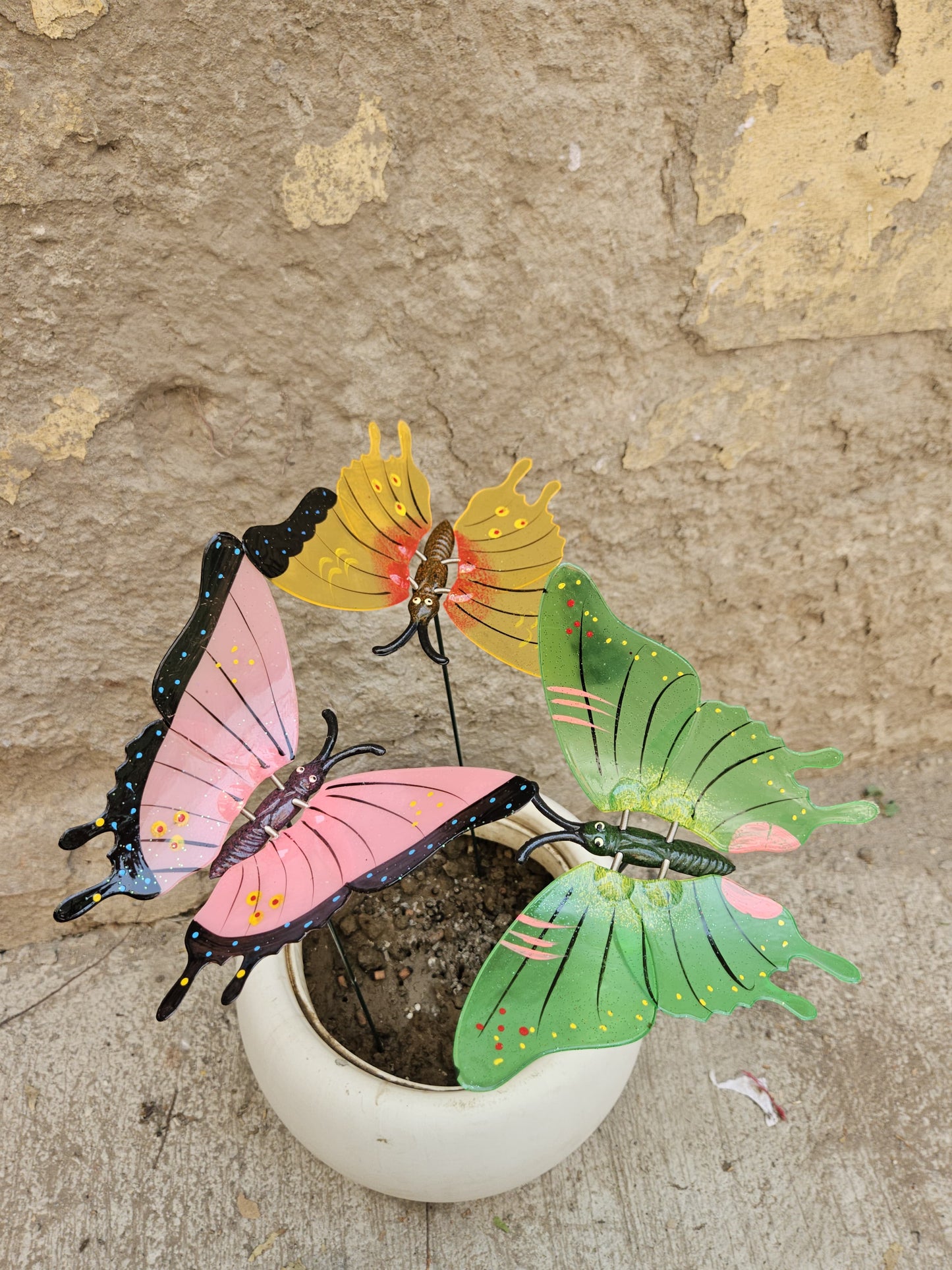 Butterfly Garden Stick