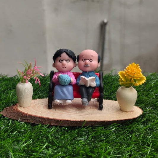 Grandparents Miniature