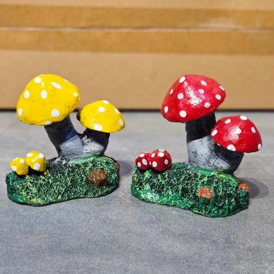 Mashroom Miniature