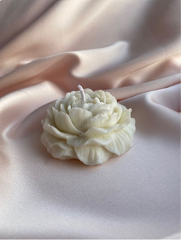 Peony Candle