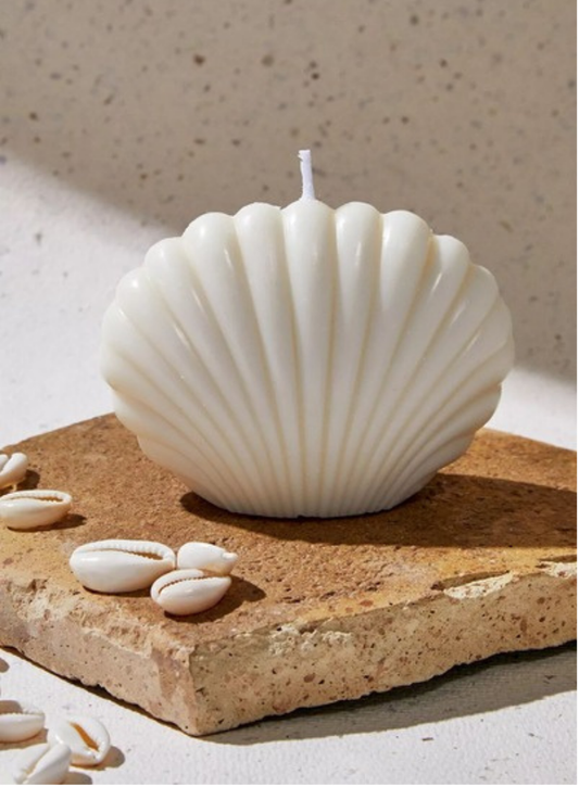 Shell Candle