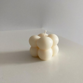 Small Bubble Candle