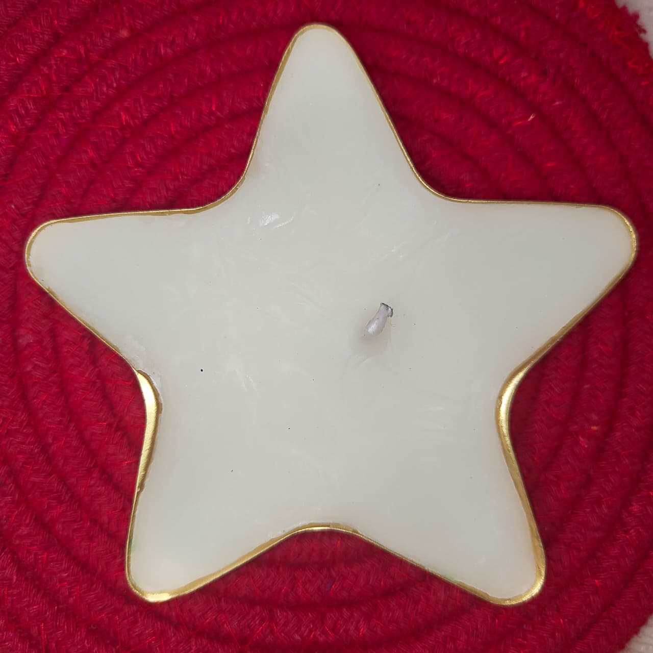 Star Urli Candle