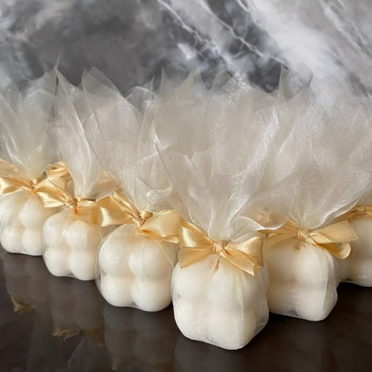 Small Bubble Candle