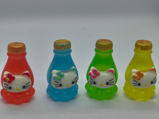 Kitty Miniature Bottles (Set of 2)