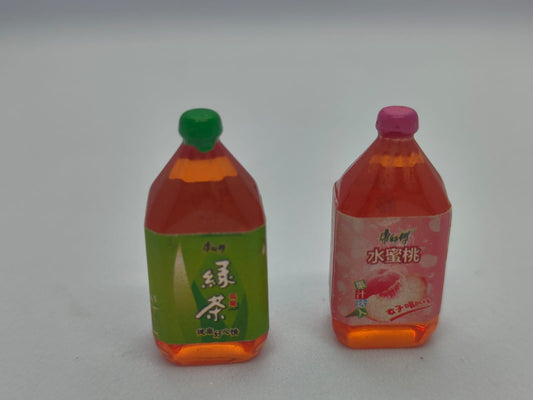 Miniature Bottles (Set of 2)